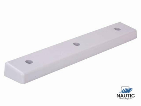 Talamex Plastic alu-vloer houder grijs