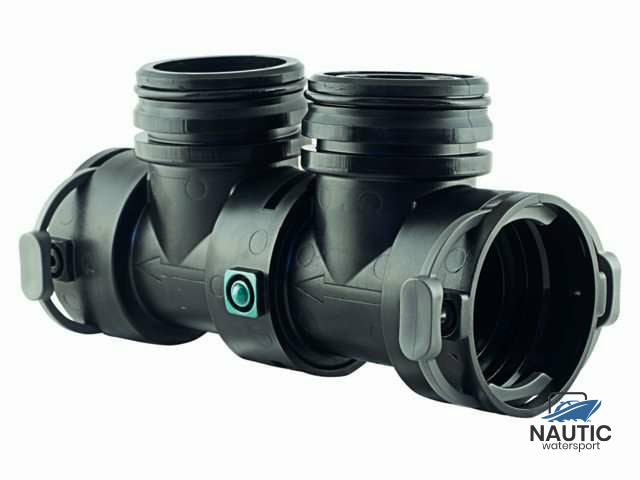 Albinus By-pass connector bilge pomp