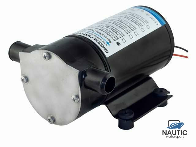 Impellerpumpe allround F2 24V