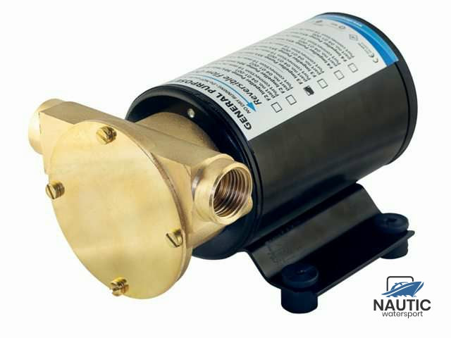 Impellerpumpe Allround F3 12V