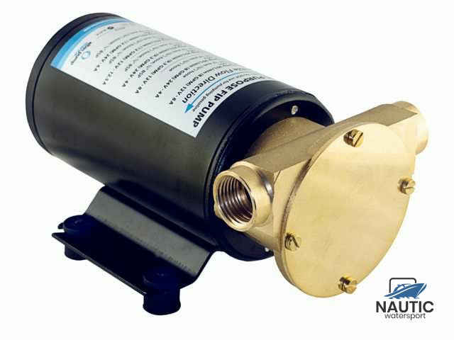 Impellerpumpe allround F4 24V