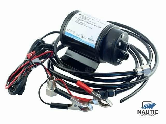 Ölwechsel-Zahnradpumpensatz 12V