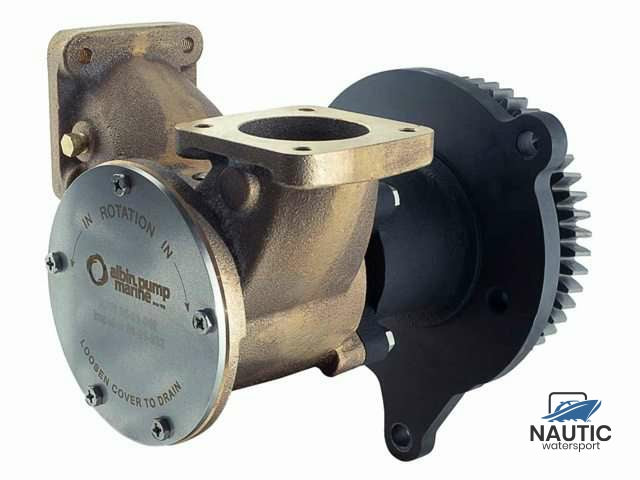 Volvo Penta Kühlwasserpumpe Nr. 05-01-019