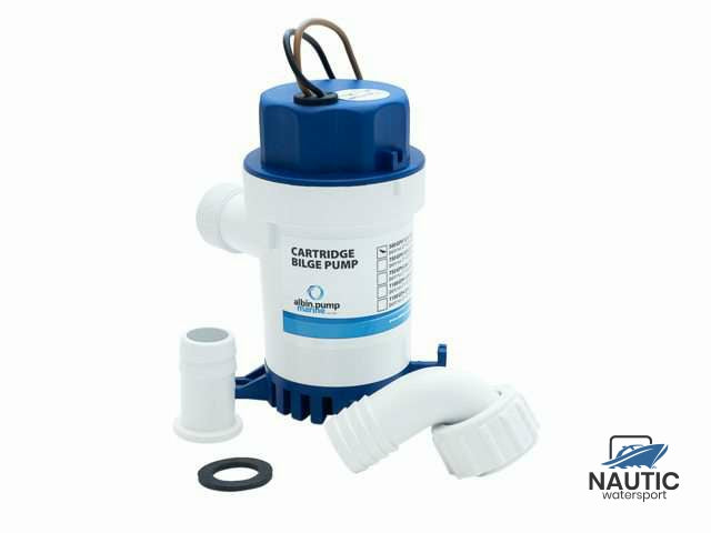 Bilge pomp 500gph 12V