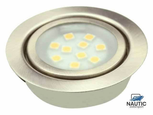 Talamex Led inbouw plafonniere 65mm 10-30V