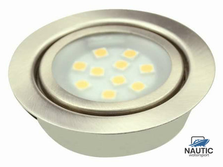 Talamex Led inbouw plafonniere 65mm 10-30V