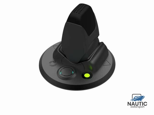 º58090001 Joystick, einfach, Aluminium, proportional