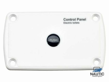 Talamex Bedieningspaneel elektrisch toilet 12//24V