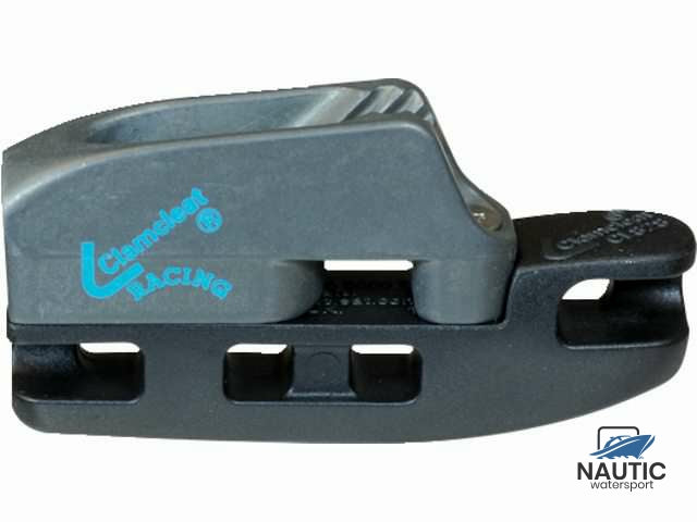 Clamcleat CL828-70AN Aero base met CL270AN Micros met Becket