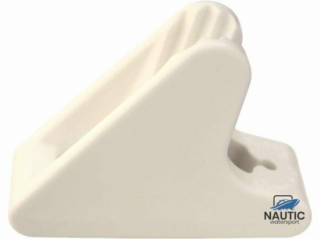 Clamcleat CL276 Medium Line-Lok® wit (4 pcs)