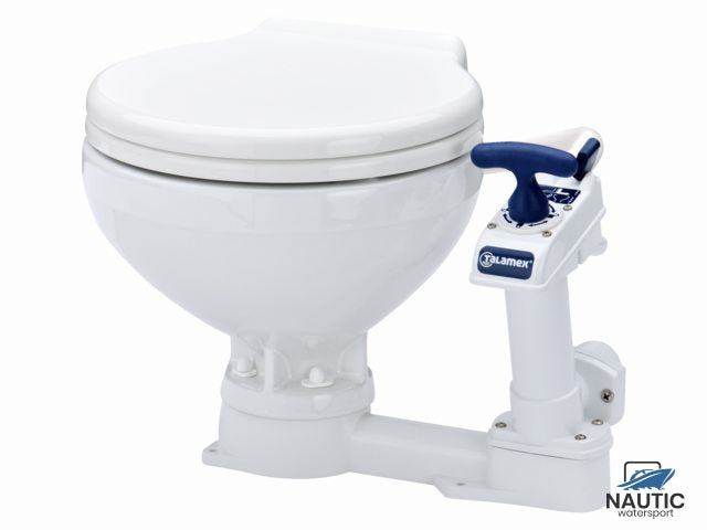 Talamex Toilet Standaard turn2lock