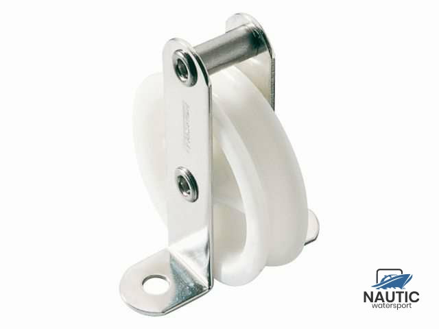 Ronstan RF2421 dekblok rvs 60mm