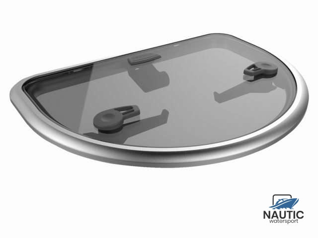 Lewmar 30067300 low profile d-hatch