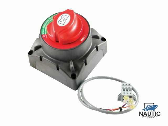 Batteriebetriebener Schalter, ferngesteuert, Ein/Aus, robust