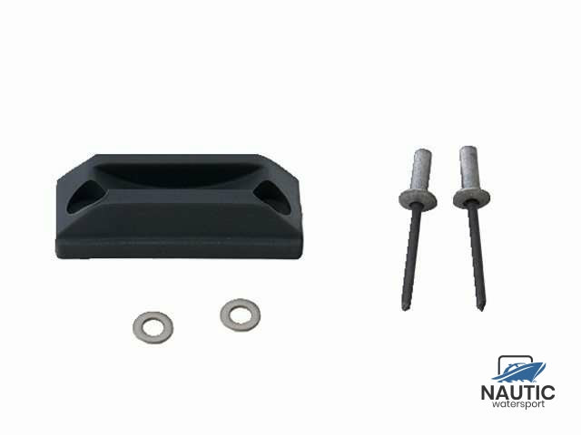 Lewmar 360924990 lp+mp catch block spare