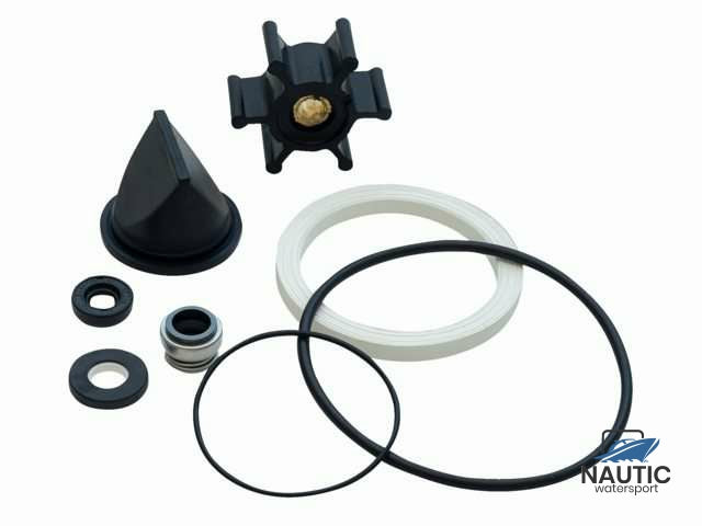 Inlaatpomp set design premium