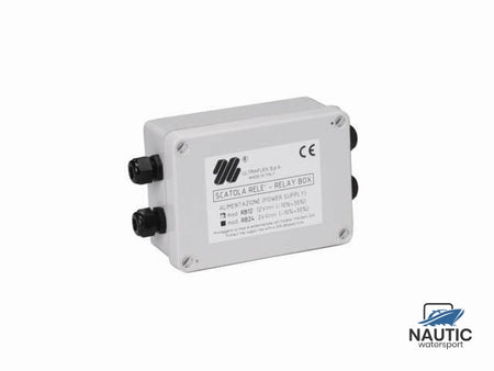 Ultraflex RB 12 Relais box 12V voor luiklift