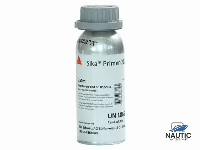 Sika Sikaflex 210 primer 250ml (NL)