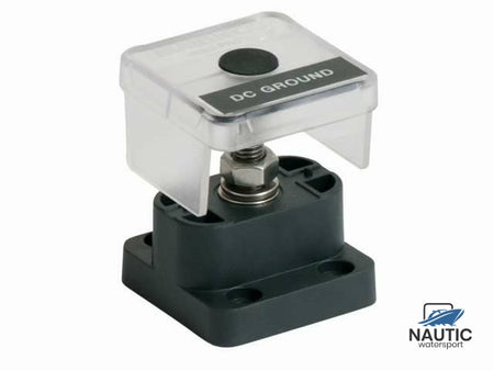 BEP Vermogensklem 8mm stud