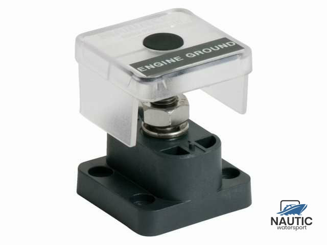 Stromklemme 10-mm-Bolzen