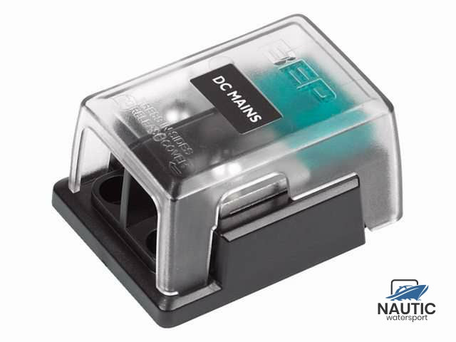 Zekeringhouder Maxi zekeringen