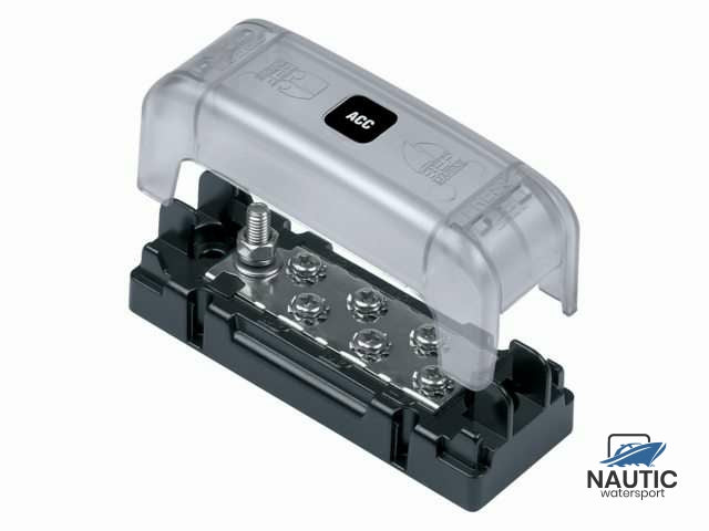 Busbar tbv ATO/ATC zekeringhouder