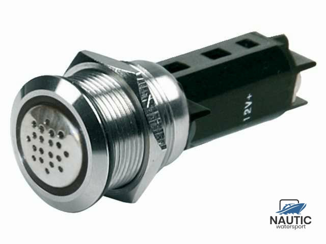 Alarm 24V met waarschuwingslicht