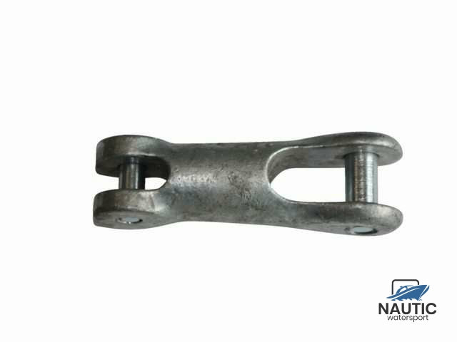 Talamex Ankerkettingverbinder gegalvaniseerd 10/12mm