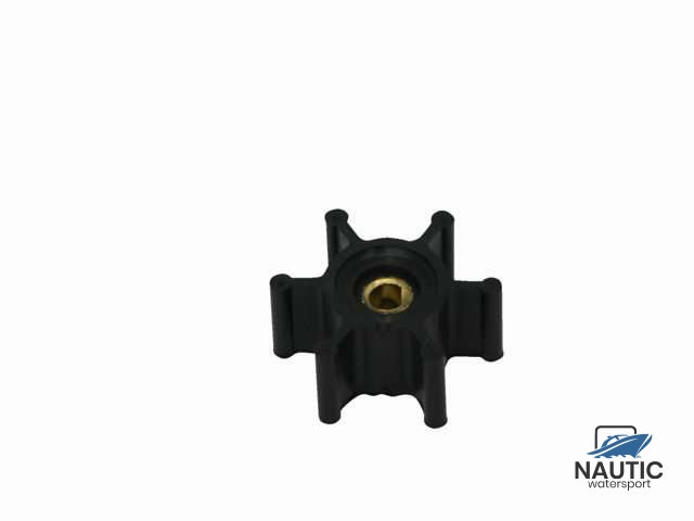 Impeller elektrisch toilet