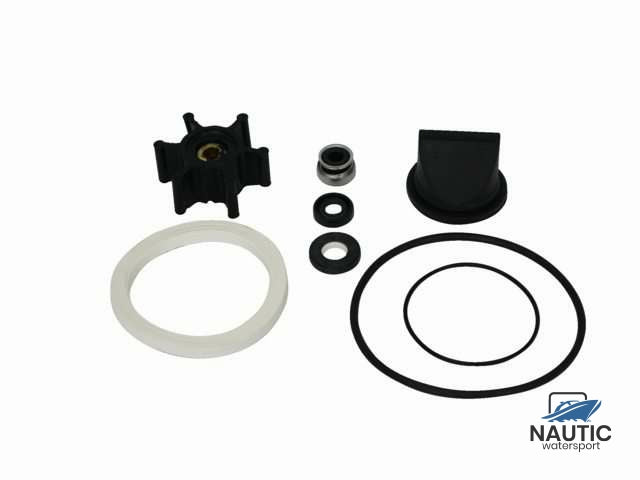 Pakkingset elektrisch toilet