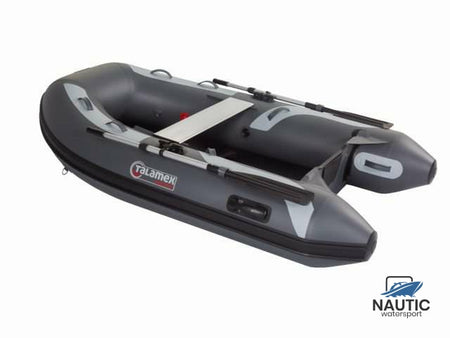 Talamex Highline HLA250 Airdeck Storm Grijs