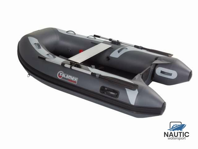 Highline HLA250 Airdeck Sturmgrau/Mittelgrau