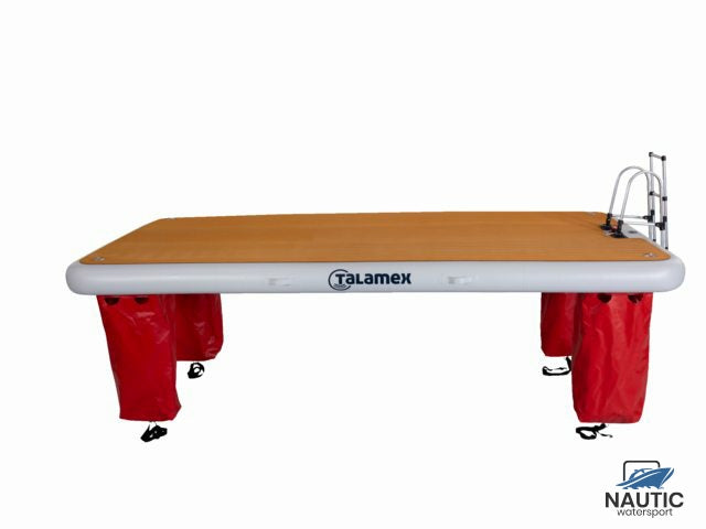 Air-Dock Leisure inflatable platform