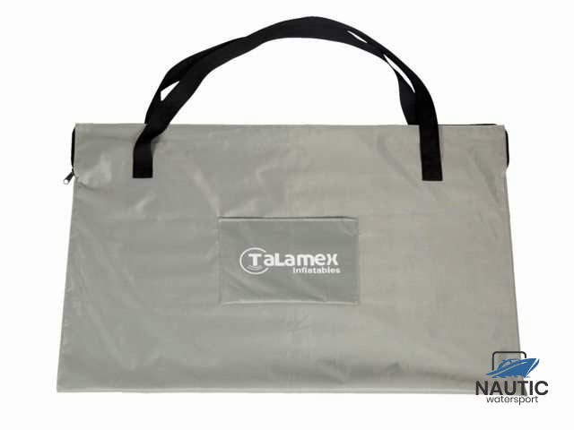 Talamex Paktas alu vloer panelen grijs 250-300cm