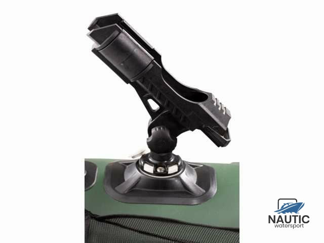 Verstellbare Steckdosenhalterung für Angelrute