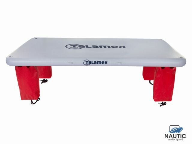 Air-Dock Work inflatable platform