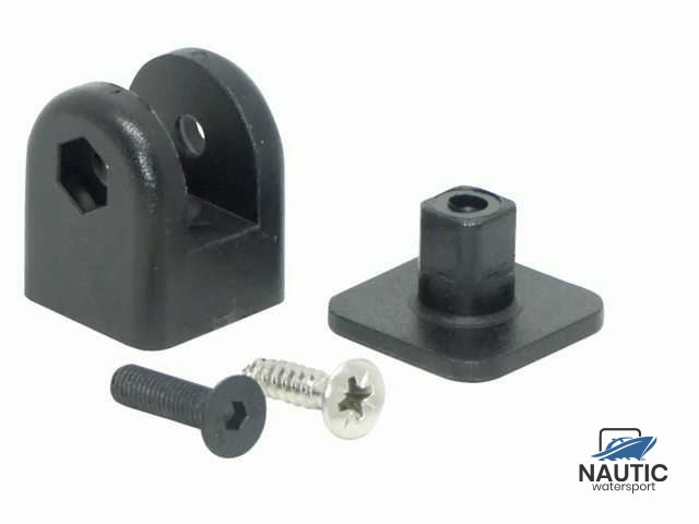 Lewmar 360918299 f3g sty top cap asy blk