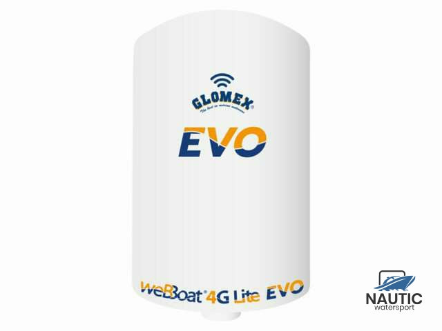 #Webboat 4G lite evo