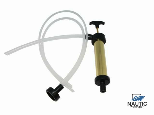 Carter Pumpe Kupfer 23x3cm