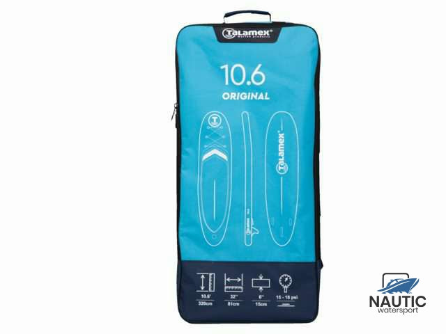 #Rugtas SUP 10.6 Original
