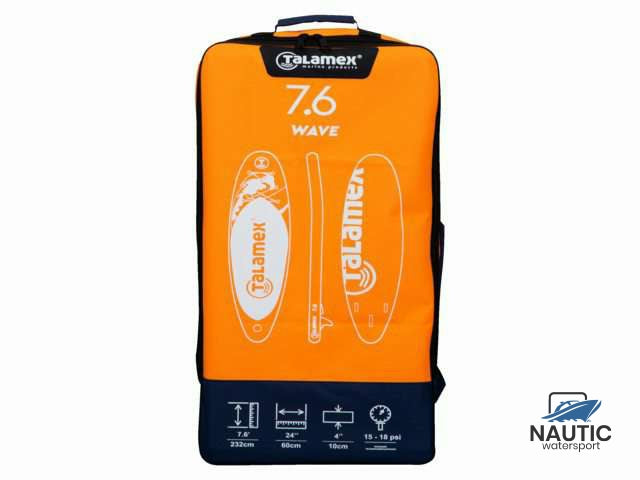 #Rugtas SUP 7.6 Wave