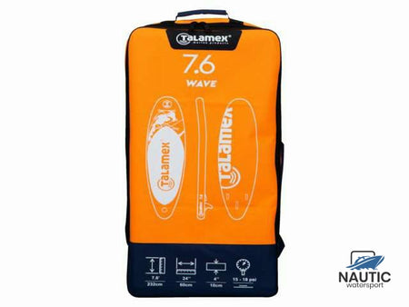 #Rugtas SUP 7.6 Wave