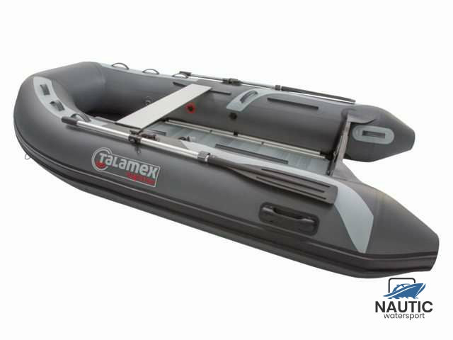 Highline HLX350 Alu-Floor storm-grey/medium-grey