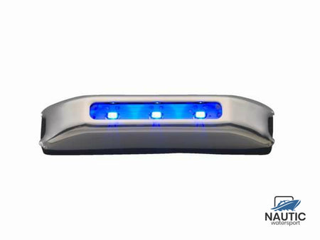 Talamex Mizar courtesy 3led 9-28V blauw