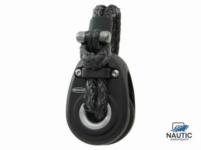 º RF47109 S40 Soft Attachment Block, Single