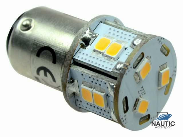 LED-Lampe led13 10-30V BA15D