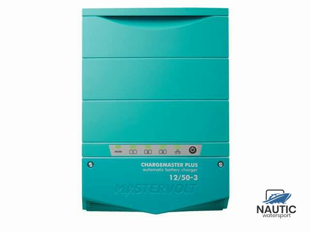 Mastervolt 44310505 Chargemaster plus battery charger 12/50-3