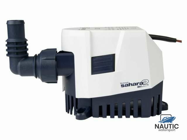 Lenspomp sahara 1200 mk2 12V