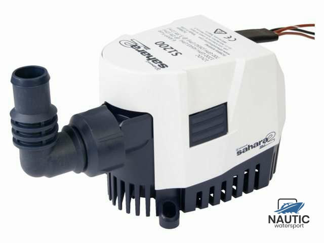 Lenspomp sahara 1200 mk2 24V