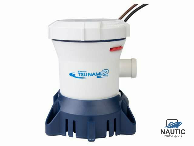 Lenspomp tsunami 800 mk2 12V